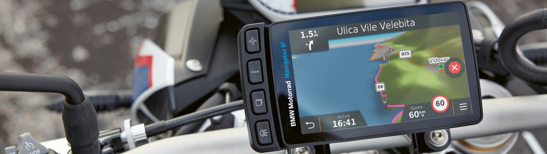 Bmw motorrad communication 2025 system