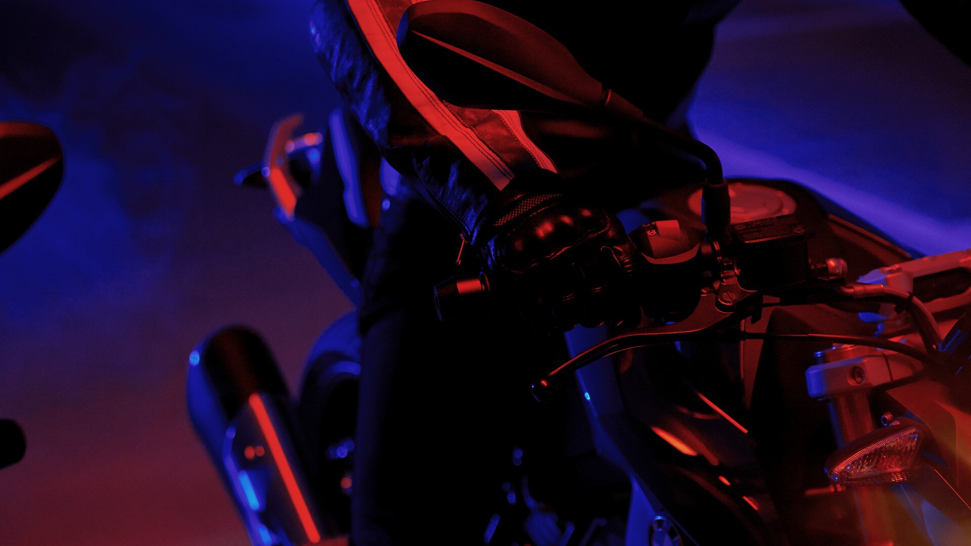 G 310 R Park n Ride Challenge