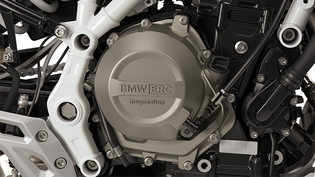 The Easy Ride Clutch of the F 450 GS from BMW Motorrad