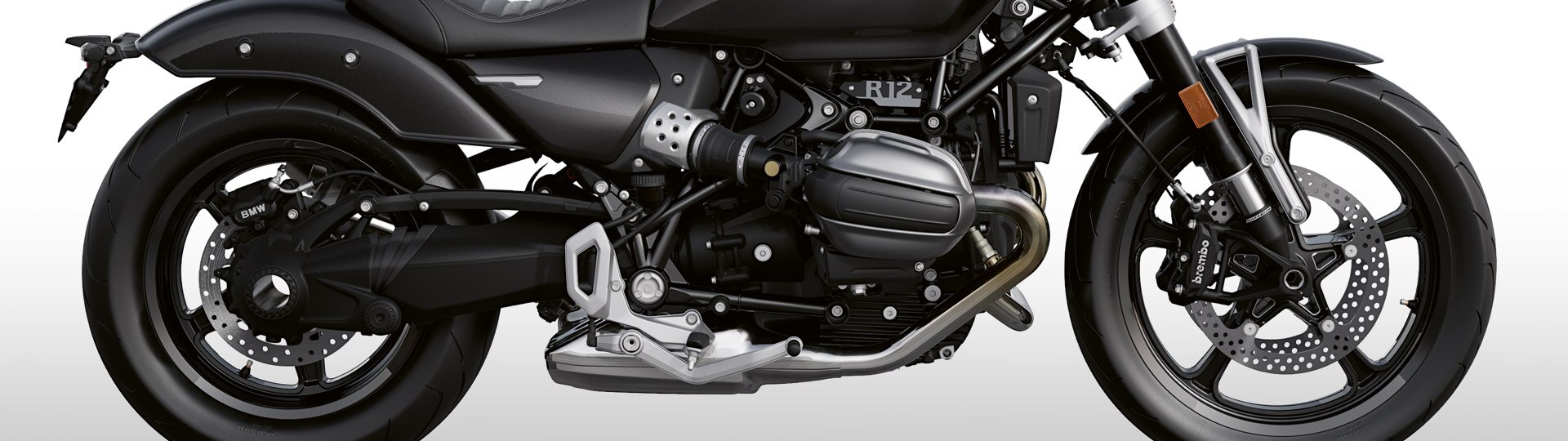 Data & Equipment | R 12 | BMW Motorrad IE