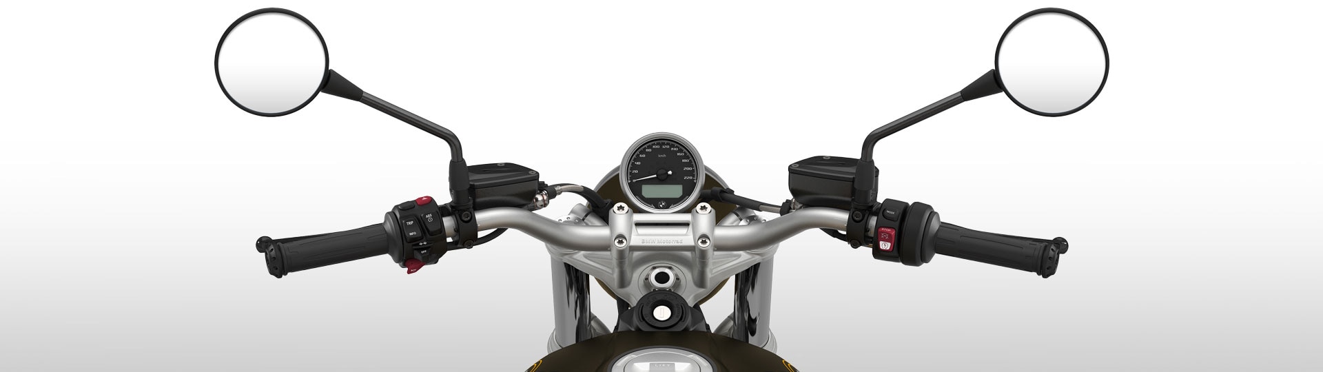 Nine scrambler new arrivals
