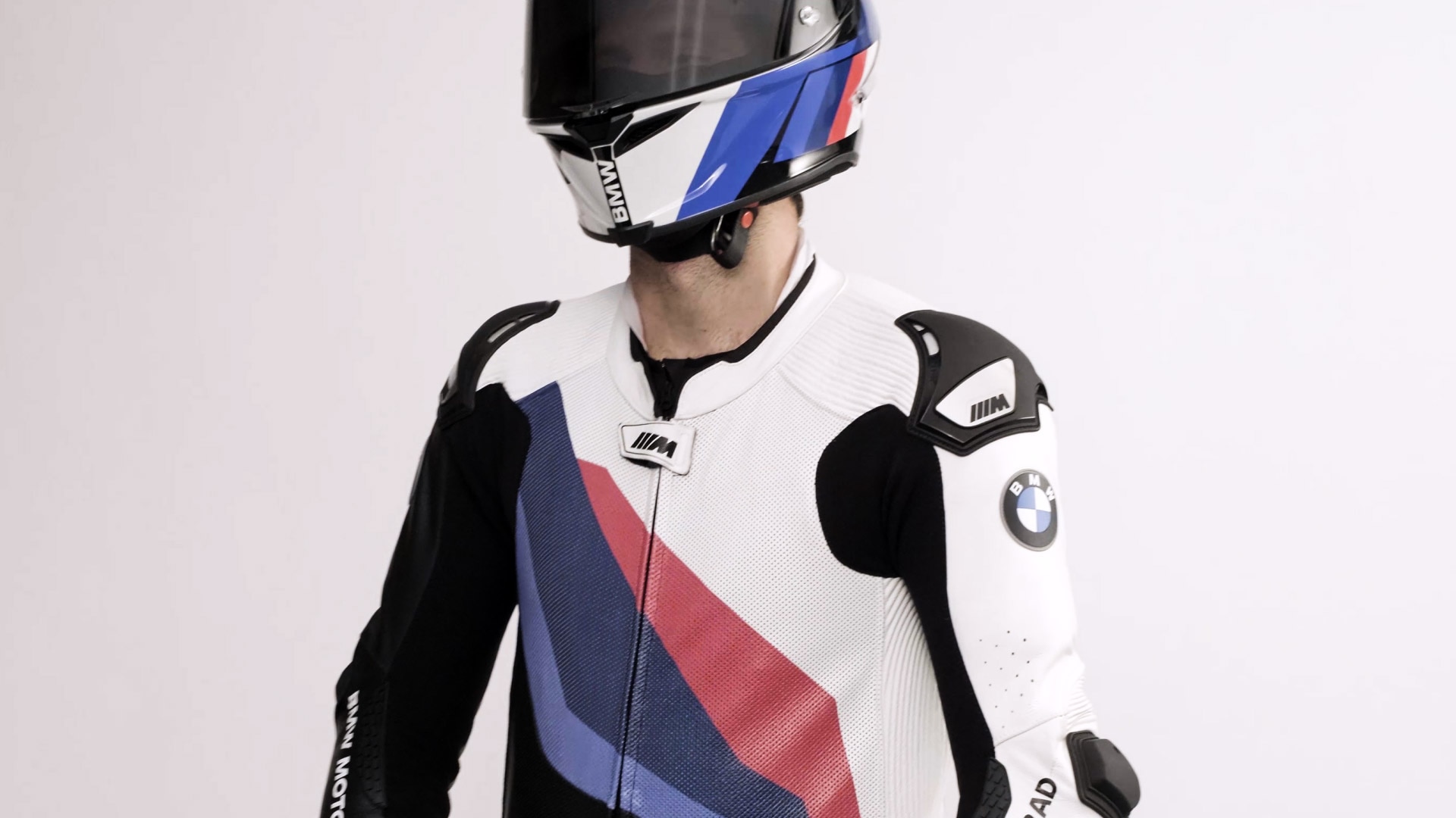 Bmw m helmet hot sale