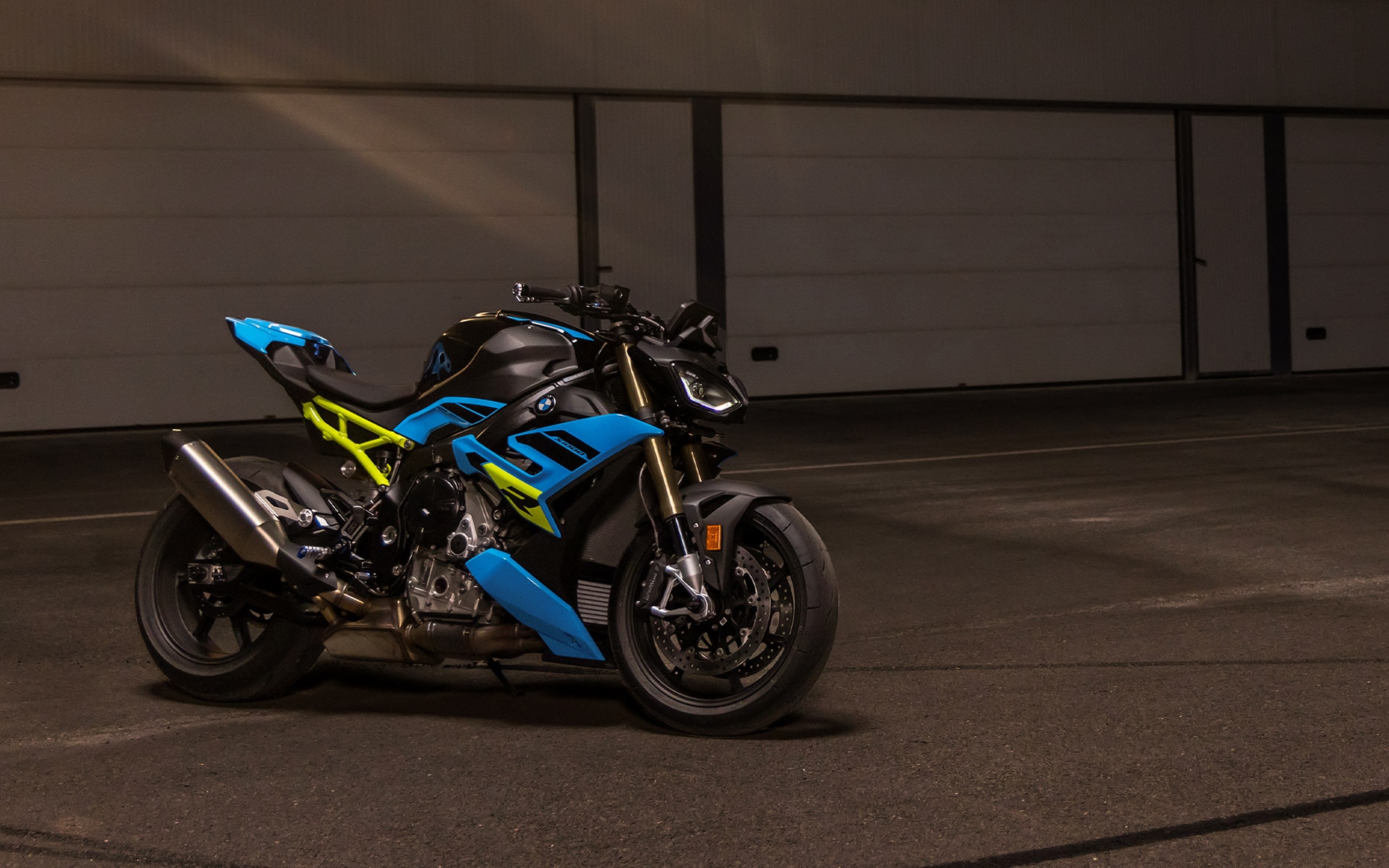 New bmw s1000rr 2025